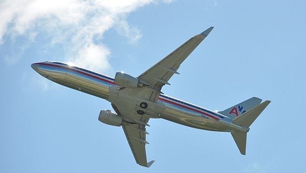 Boeing 737 - Sputnik International