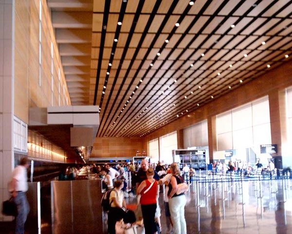 U.S. to review air transportation security - Sputnik International