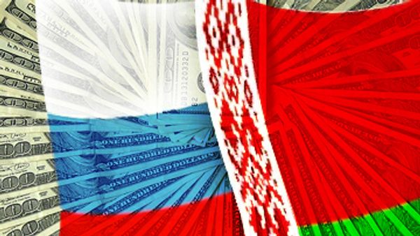  Top Russian banks provide $198 mln loan to Belarus  - Sputnik International