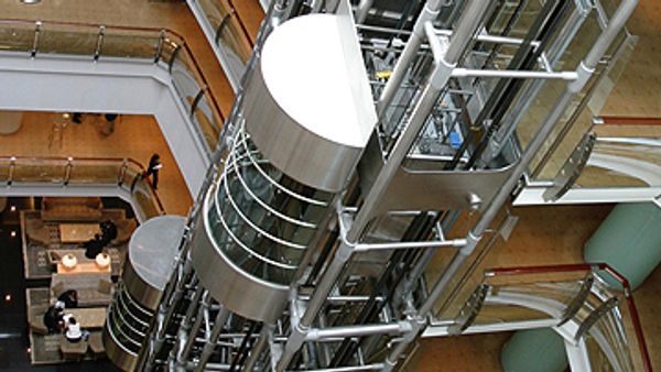 Elevator - Sputnik International