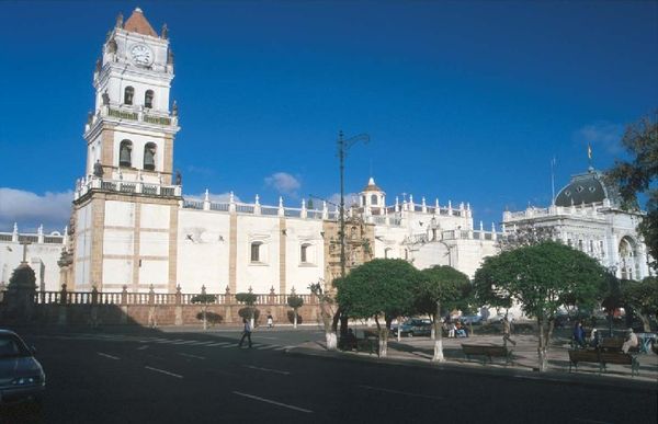 Bolivia - Sputnik International