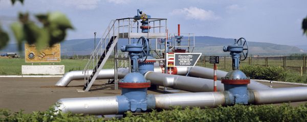 Druzhba oil pipeline's initial junction Druzhba oil pipeline's initial junction - Sputnik International