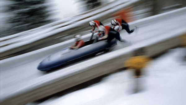Bobsleigh  - Sputnik International