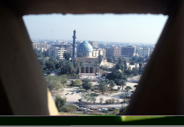  Gunmen kill 25 people in Baghdad  - Sputnik International