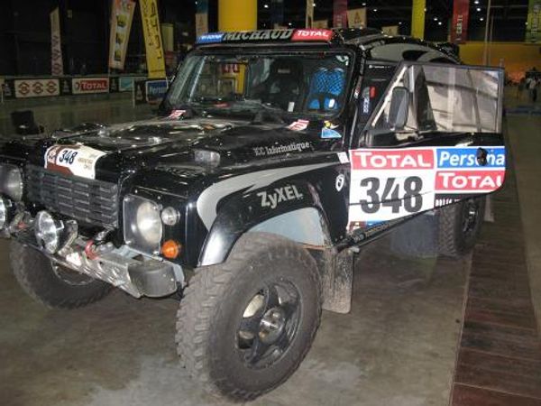 2010 Dakar Rally starts off in Buenos Aires - Sputnik International