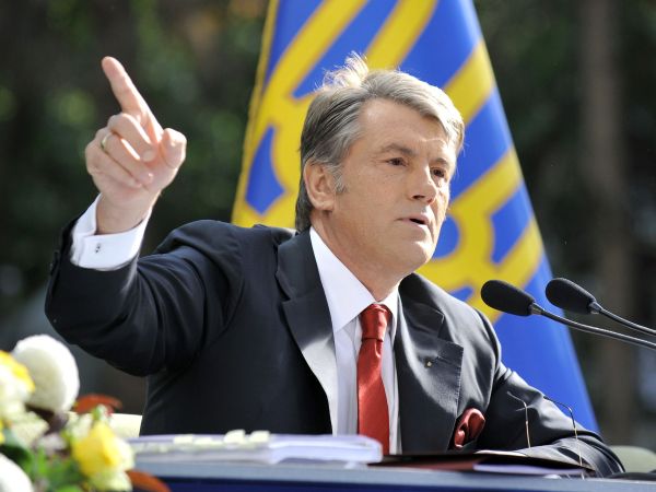 Yushchenko confident of victory in Ukrainian election - Sputnik International