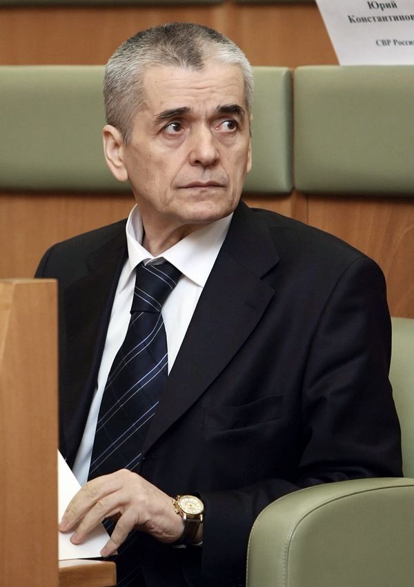 Gennady Onishchenko - Sputnik International