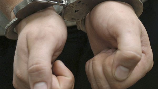 Siberian police officer held over student's death - Sputnik International