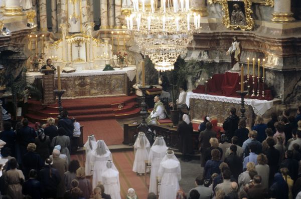 Polish Church set to recover property seized by communists - Sputnik International
