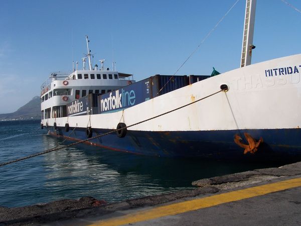 Russian officials meet sailors accused of smuggling by Greece - Sputnik International
