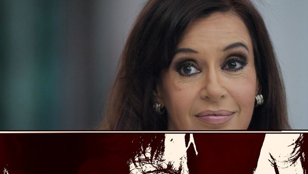 Argentine President Cristina Fernandez de Kirchner Argentine President Cristina Fernandez de Kirchner - Sputnik International