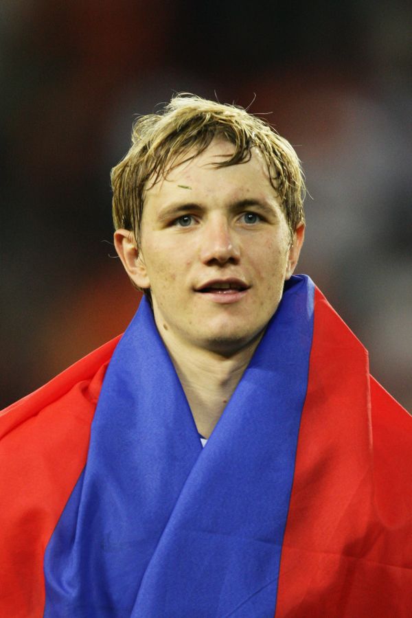 Tottenham Hotspur striker Roman Pavlyuchenko - Sputnik International