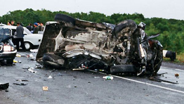 Poland tightens crackdown on drunk drivers - Sputnik International
