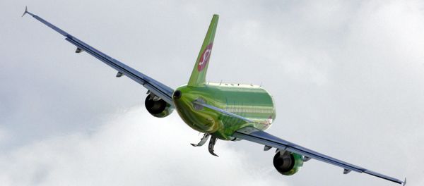 Earlier in the day, Romanian authorities prevented an S7 airlines plane, which had Rogozin on board as one of its passengers, from flying over the country en route to Moldova. Earlier in the day, Romanian authorities prevented an S7 airlines plane, which had Rogozin on board as one of its passengers, from flying over the country en route to Moldova. - Sputnik International