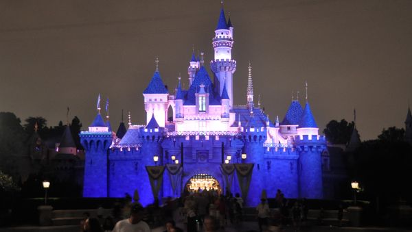 Disneyland in California - Sputnik International