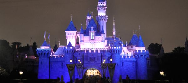 Disneyland in California Disneyland in California - Sputnik International
