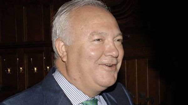 Spanish Foreign Minister Miguel Angel Moratinos arrives in Moscow on Tuesday  - Sputnik International