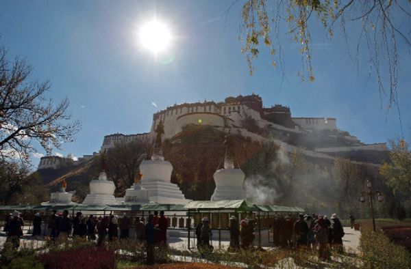 Lhasa - Sputnik International