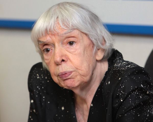 Moscow Helsinki Group head Lyudmila Alekseyeva - Sputnik International