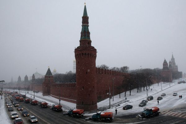 Soviet-era Moscow used planes to reduce snowfalls - Sputnik International