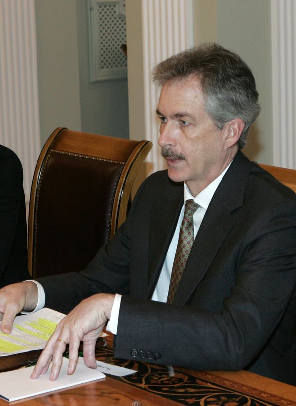 William Burns  - Sputnik International