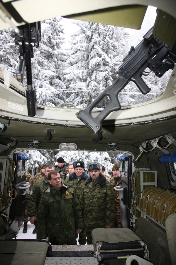 Military reform: Basic guidelines - Sputnik International