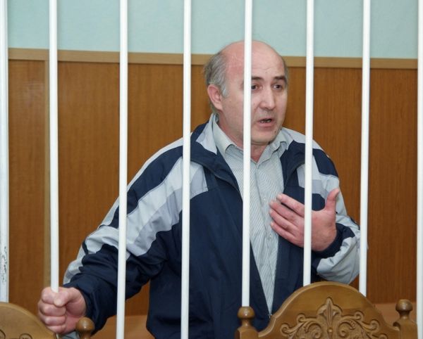Russian court jails two over 2007 train attack Russian court jails two over 2007 train attack - Sputnik International