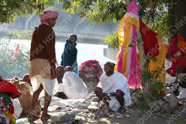 The world’s largest festival has begun in India - Sputnik International