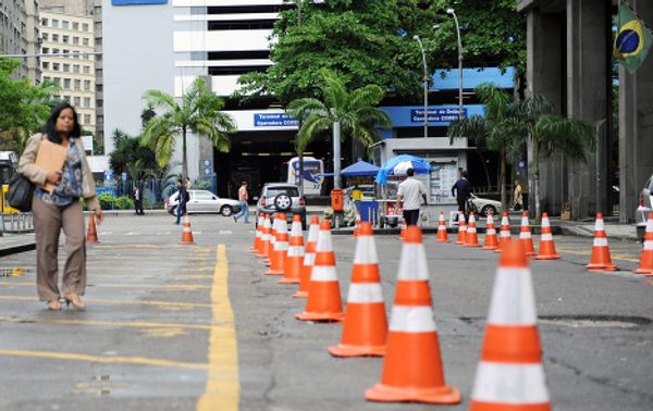 Curing traffic jams and parking solutions from around the world - Sputnik International