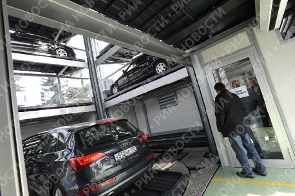 Curing traffic jams and parking solutions from around the world - Sputnik International