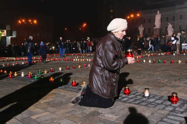 Ukraine, which says that more than 3.9 million people died during the famine, has been seeking international recognition of the famine as an act of genocide. Ukraine, which says that more than 3.9 million people died during the famine, has been seeking international recognition of the famine as an act of genocide. - Sputnik International