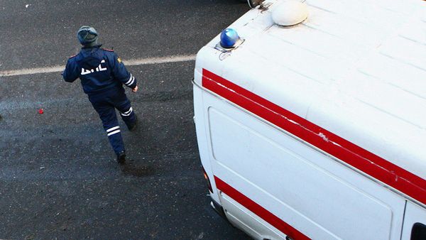 Man shot dead in west Moscow - Sputnik International