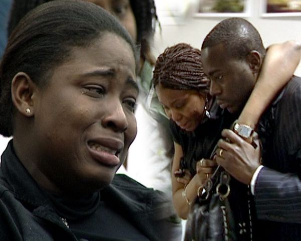 Students from Haiti pray for their relatives - Sputnik International