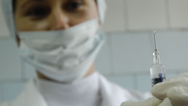 Greece cancels order for swine flu vaccine - Sputnik International