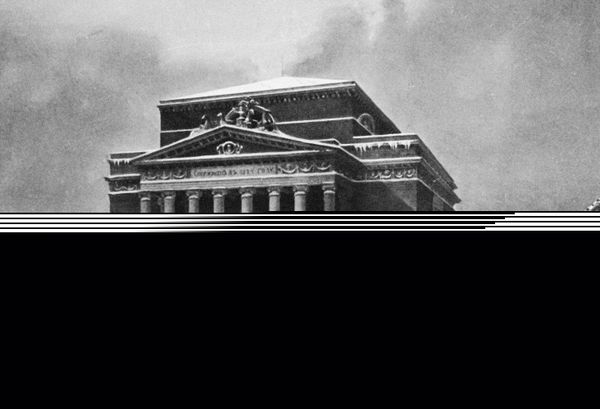 The history of the Bolshoi Theater: From construction to modern period - Sputnik International