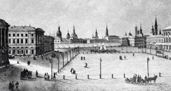 The history of the Bolshoi Theater: From construction to modern period The history of the Bolshoi Theater: From construction to modern period - Sputnik International