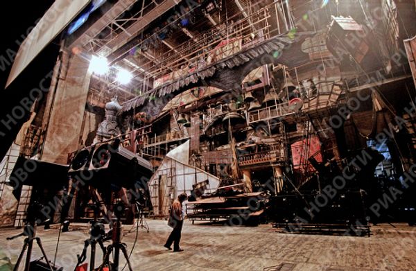 The history of the Bolshoi Theater: From construction to modern period The history of the Bolshoi Theater: From construction to modern period - Sputnik International