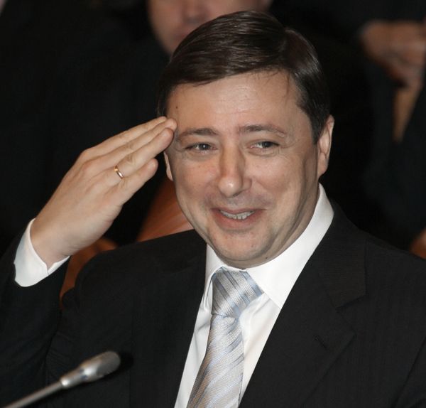 Alexander Khloponin - Sputnik International