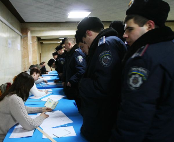 Elections in Ukraine Elections in Ukraine - Sputnik International