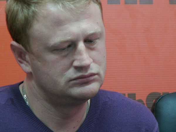 Dymovsky - Sputnik International