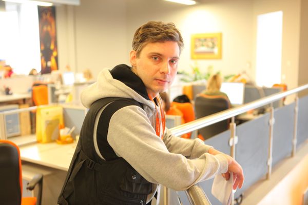 The International Information News Agency Rossiya Segodnya’s photographer, Andrei Stenin - Sputnik International
