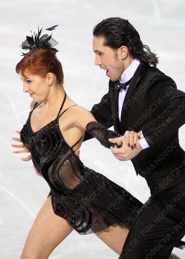 2010 European Figure Skating Championship  - Sputnik International