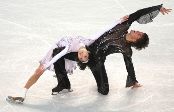 2010 European Figure Skating Championship  - Sputnik International