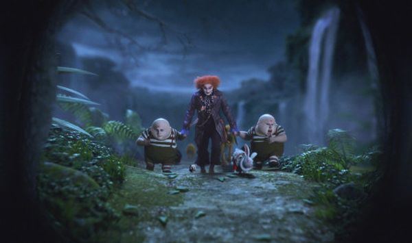 Tim Burton’s new fantasy film “Alice in Wonderland” - Sputnik International