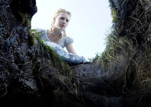Tim Burton’s new fantasy film “Alice in Wonderland” - Sputnik International