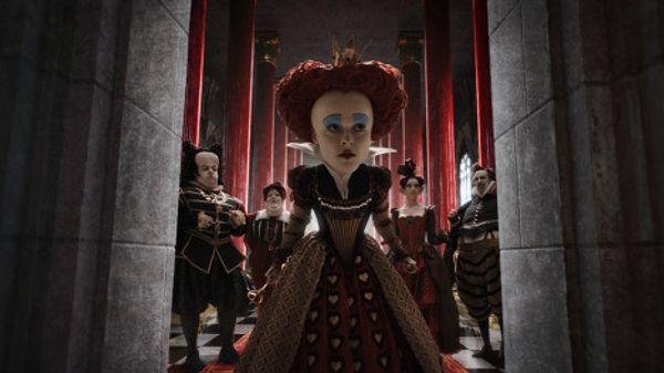 Tim Burton’s new fantasy film “Alice in Wonderland” - Sputnik International
