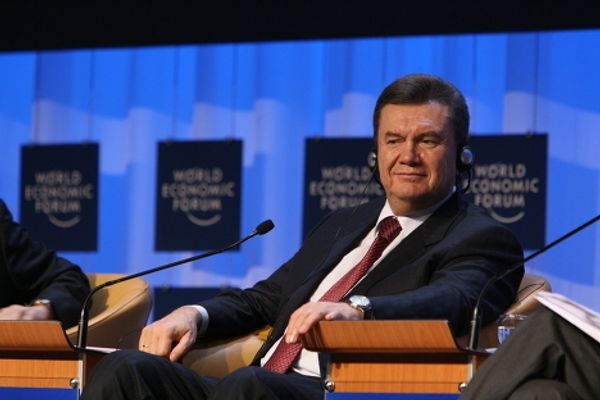 Front-runner in the Ukrainian presidential elections, Viktor Yanukovych Front-runner in the Ukrainian presidential elections, Viktor Yanukovych - Sputnik International