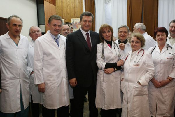 Front-runner in the Ukrainian presidential elections, Viktor Yanukovych Front-runner in the Ukrainian presidential elections, Viktor Yanukovych - Sputnik International