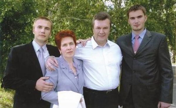 Front-runner in the Ukrainian presidential elections, Viktor Yanukovych Front-runner in the Ukrainian presidential elections, Viktor Yanukovych - Sputnik International