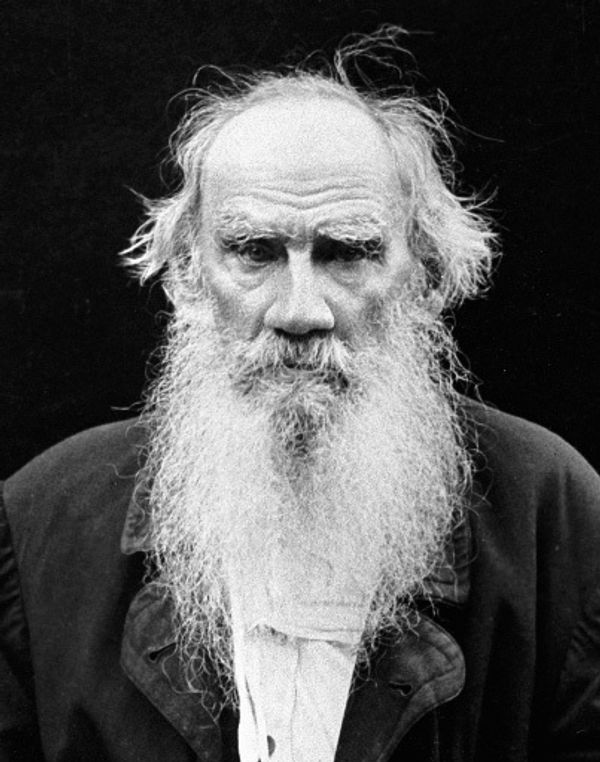 Leo Tolstoy  - Sputnik International